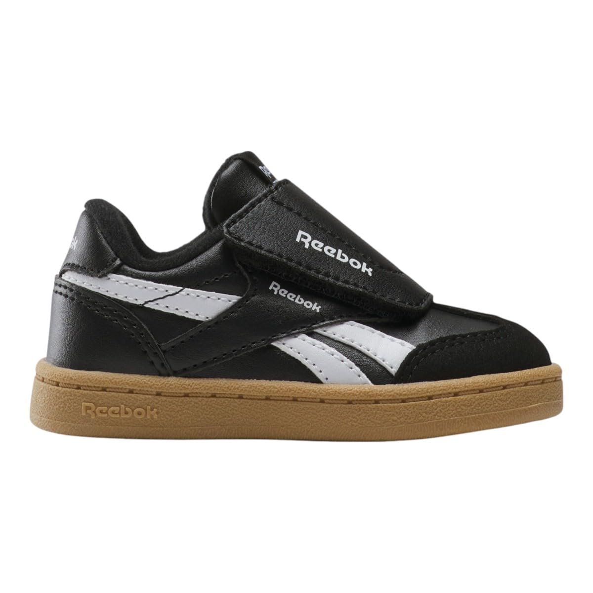 Reebok Unisex Kinder Smash Edge Hook & Loop Sneaker