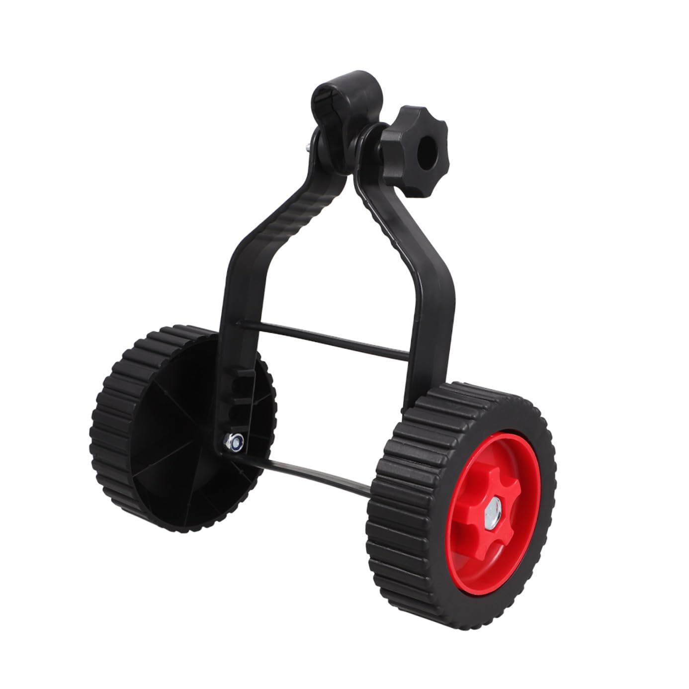 SUPVOX 1pieza De Jardín Ruedas De para Desbrozadora y Cortacésped Soporte para Cortacésped Ruedas Auxiliares para De Jardinería Instalación y Diseño Ergonómico