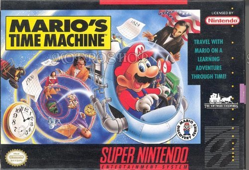 Mario's Time Machine (Renewed)