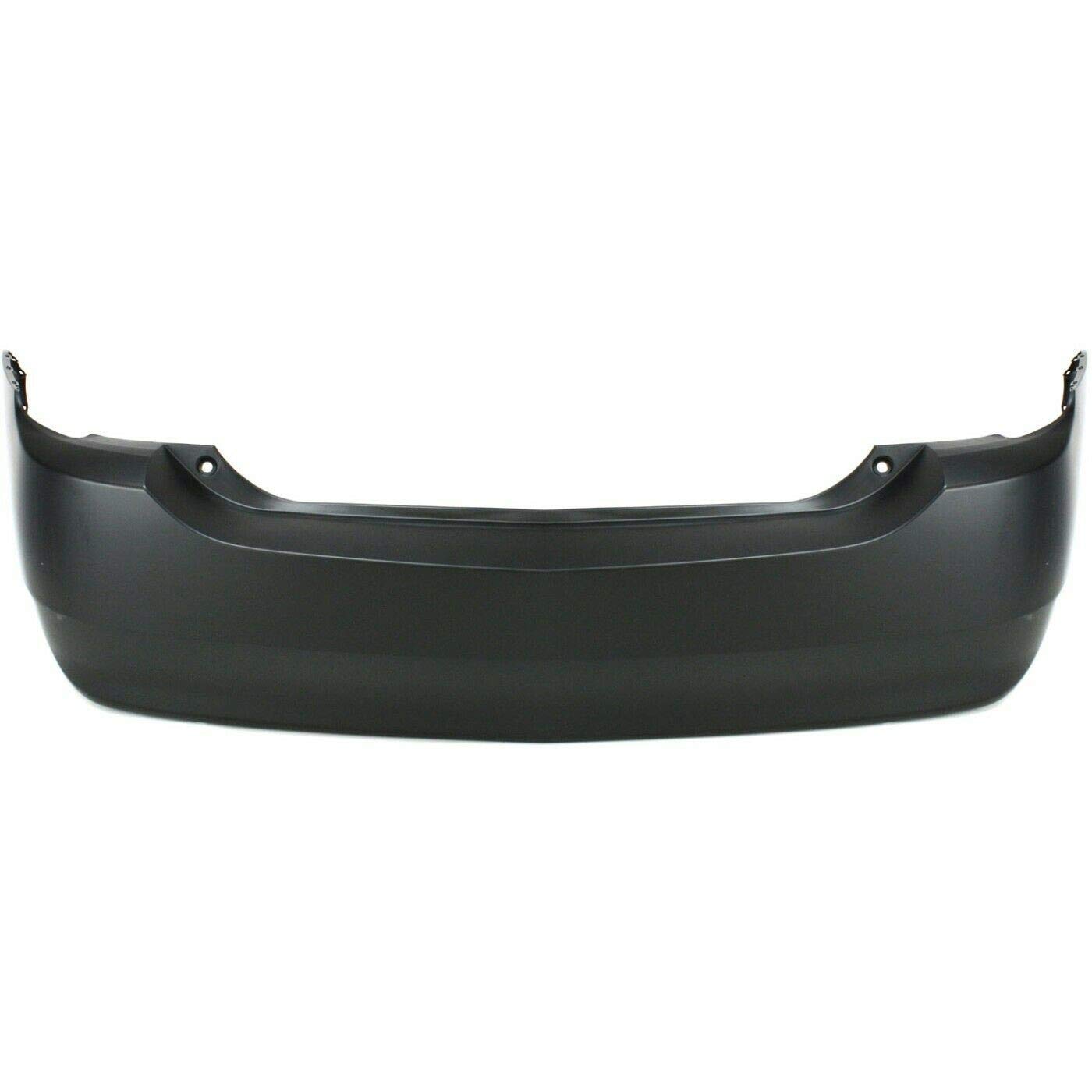 FitParts Compatible With Rear Bumper Cover 2004-2009 Toyota Prius base Touring Hatchback 04-09. New, Primed and Ready for Paint. TO1100239 5215947903 2005 2006 2007 2008