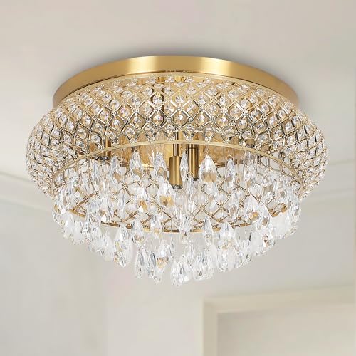Luxury Crystal Chandelier Modern Design