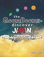 The GoomBooms Discover Japan 1952218047 Book Cover