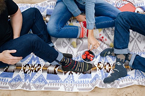 Pendleton Women's Camp Crew Socks2