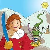  Hilfe, ich lerne Skifahren: ebook für Kinder die Skifahren lernen