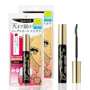 HEROINE MAKE by KISSME Waterproof M...