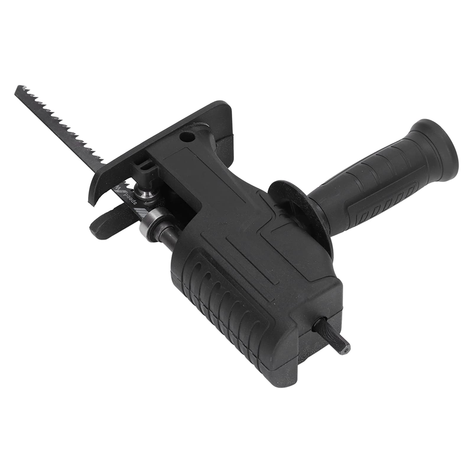 Adaptador de Sierra Recíproca Portátil Kit de Mango de Adaptador de Motosierra con Mango Ergonómico para Carpintería