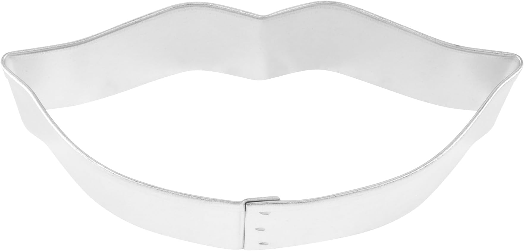 R&M Lips 3.5" Cookie Cutter Steel