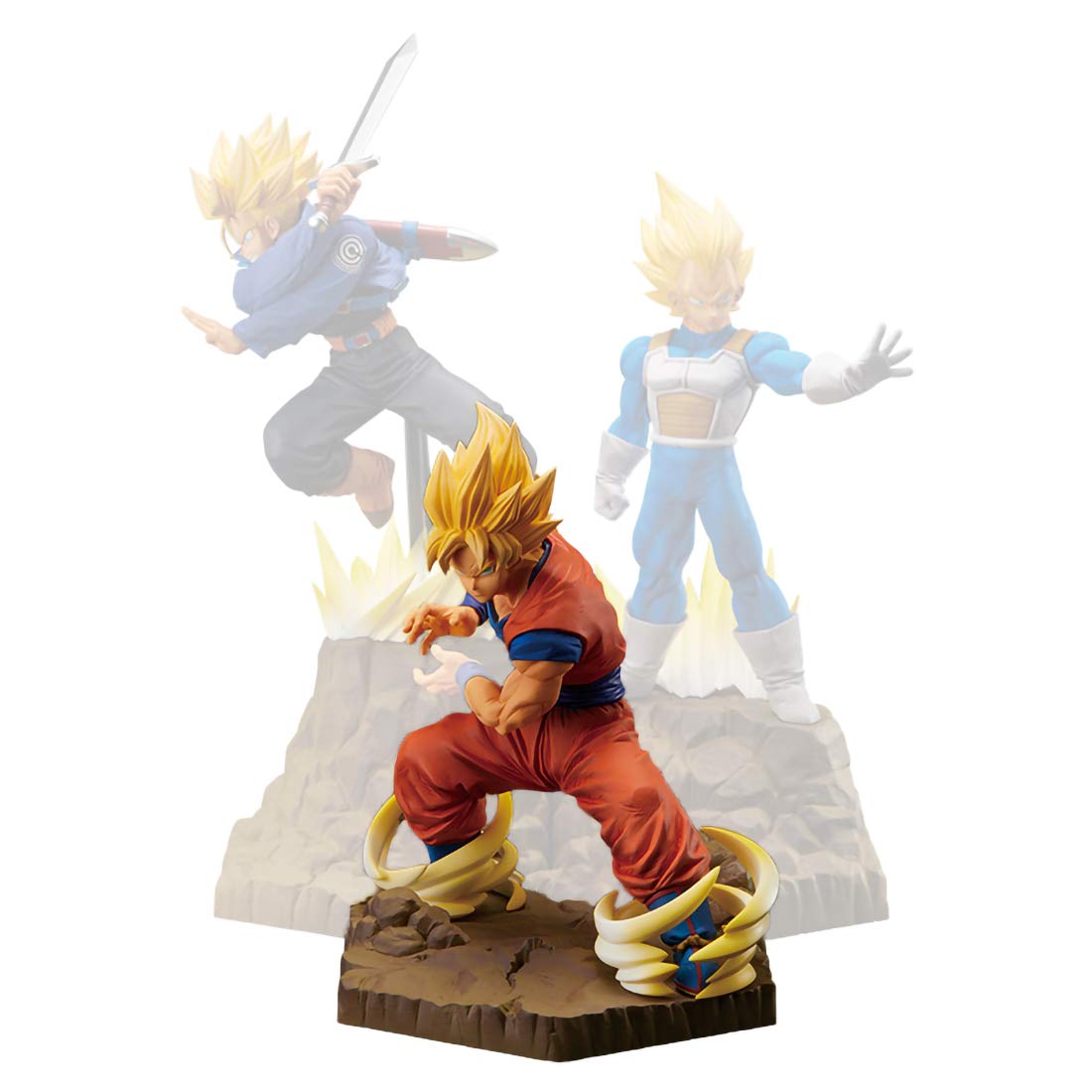 コミック・アニメ Absolute Perfection Figure BANPRESTO（バンプレスト） ドラゴンボールZ Absolute Perfection