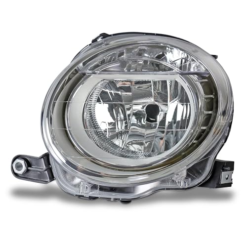 Feu de croisement Tyc 20-1494-05-2 optique phare de rechange avant pour voiture