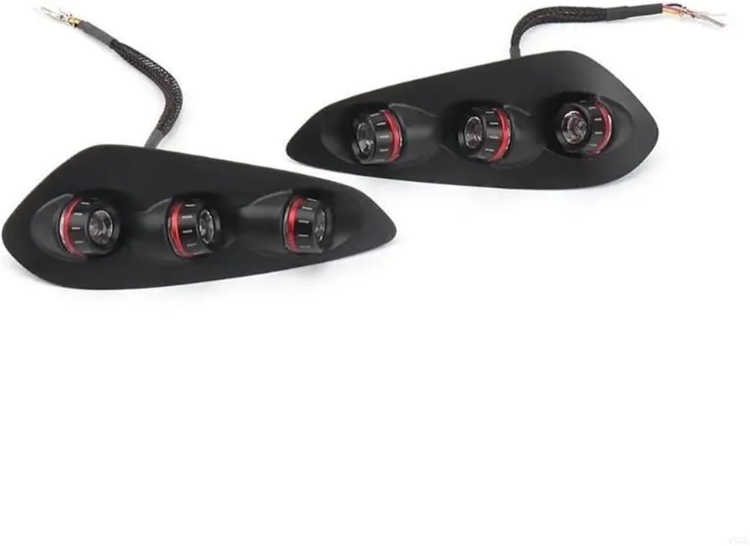 Fanale posteriore per moto Per S1000rr Indicatori di direzione a LED impermeabili per moto, luci di svolta, efficienti dal Per Punto di Per Vista energetico e sicuri
