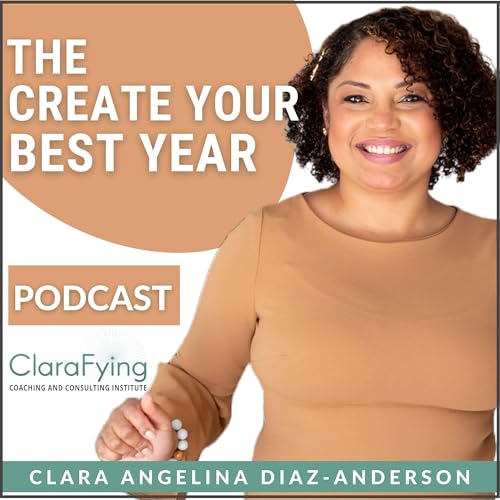 『The Create Your Best Year Podcast』のカバーアート
