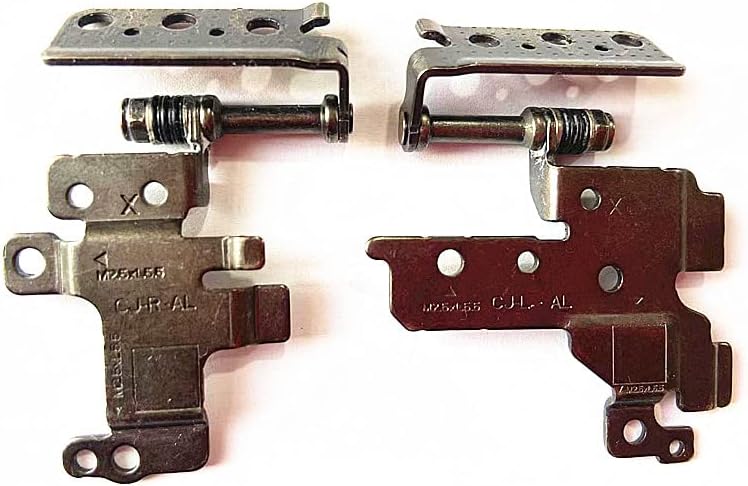 wangpeng® New Screen Left + Right Hinges for Ideapad Flex 5 14IIL05 5-14IIL05 5 14ARE05 5-14ARE05 5-14ITL05 5 14ALC05 5-14ALC05 Hinges