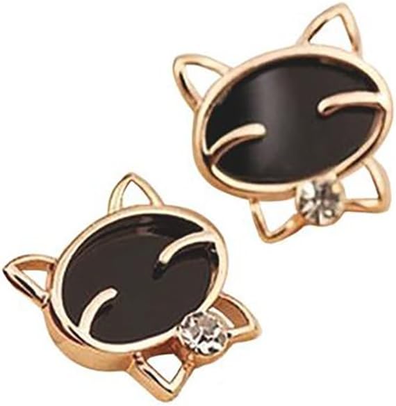 Fancy Cat Earrings