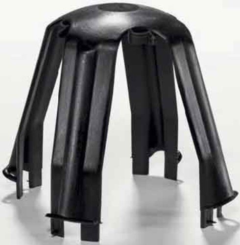 HELLERMANN HWPP-16L2-GR 148 00076 A + + + to a Power Supply, Metal, 10 W, Grey, 35 x 35 x 25 cm