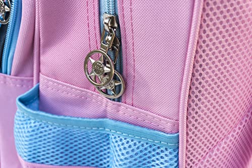 Image of Cute Cartoon Schoolbag Backpack Unicorn Backpack Bookbag for Girls Boys 3 to 6 years