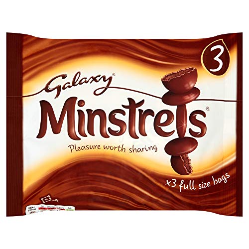 Galaxy Minstrels, 3 x 42g (126g)