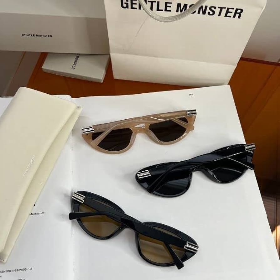 Amazon.co.jp: 2023 GENTLE MONSTER Mondri 01 ジェントル