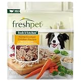 Freshpet Fresh From the Kitchen, Healthy & Natural Dog Food, Chicken Recipe, 1.75lb