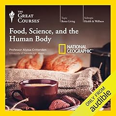Couverture de Food, Science, and the Human Body