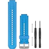 Garmin Forerunner 25 Band (Black/Blue Large)