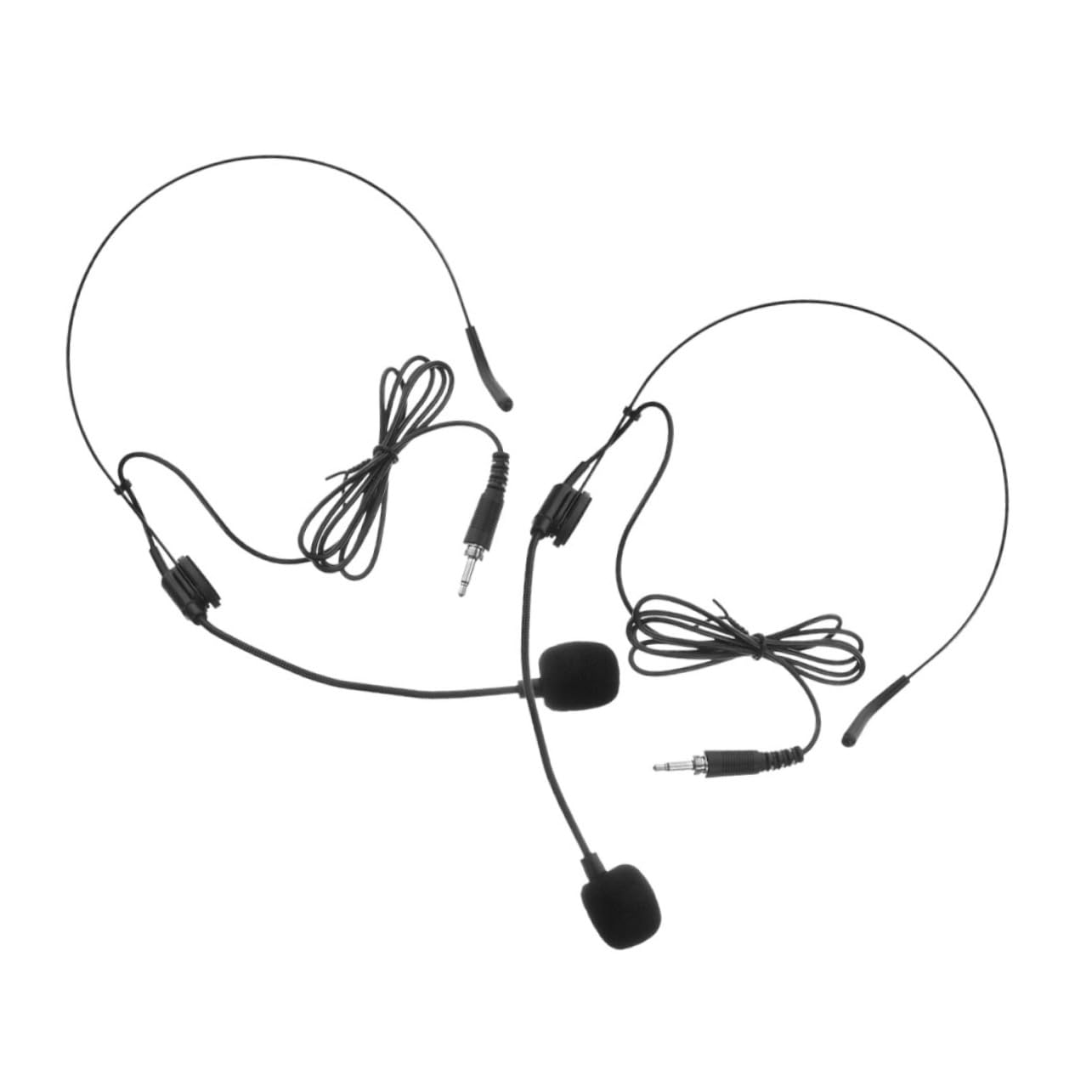 OSOLADY Convenient Mic Headset for Singing 3.5mm Microphone Ideal for Group Activities Presentations