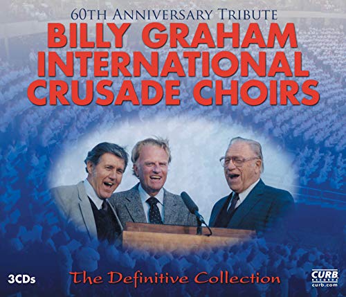 The Billy Graham International Crusade Choirs - The Definitive Collection (3CD)