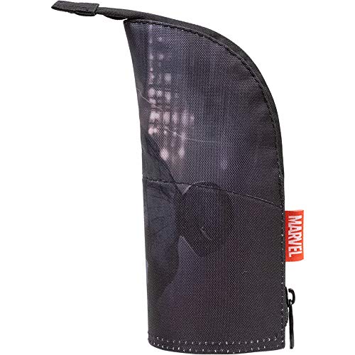 Estojo Simples Base Spider Man T04 - 9821 - Artigo Escolar