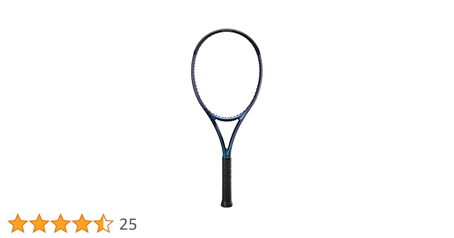 Amazon | ウイルソン Wilson 硬式テニスラケット ULTRA 100 V4.0