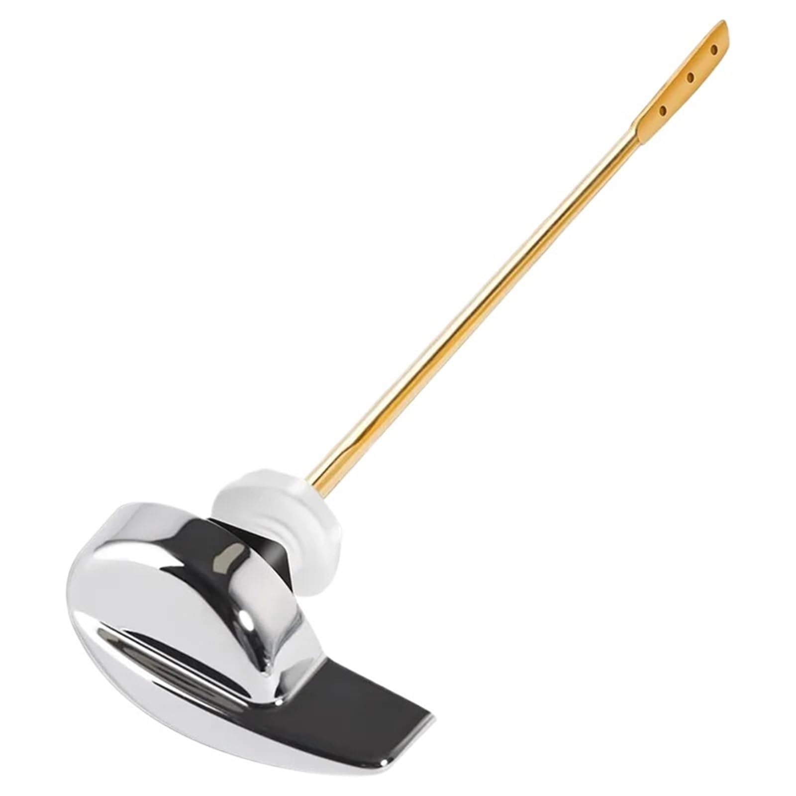 Ayztantine One Color Toilet Flush Handle Toilet Tank Flush Lever Handle