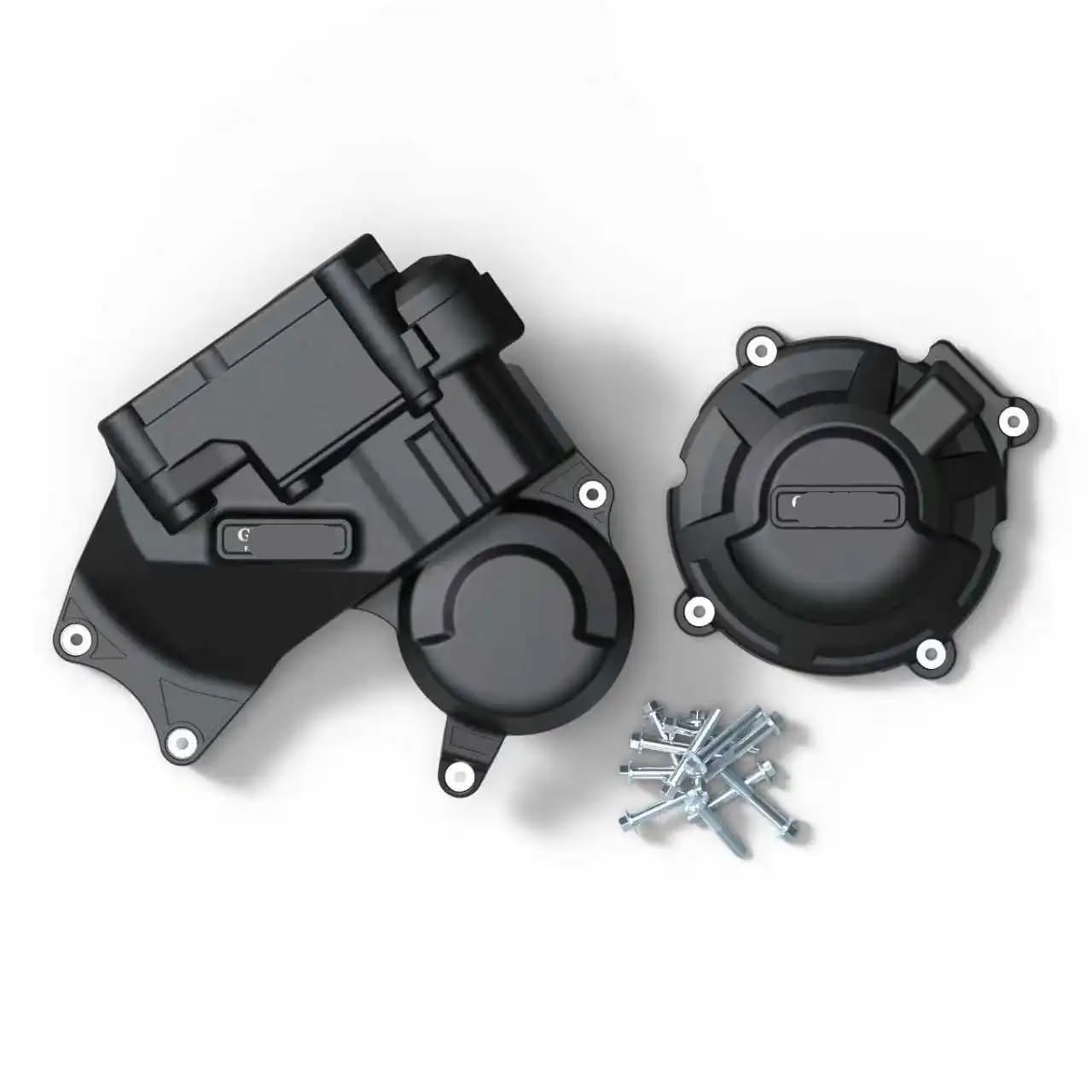 Protector de cubierta protectora para motor CBR650R con absorción de impactos 6