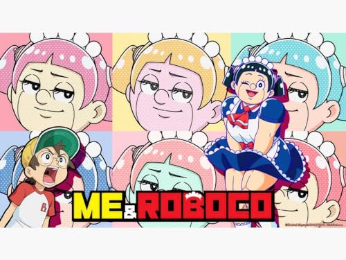  ME & ROBOCO