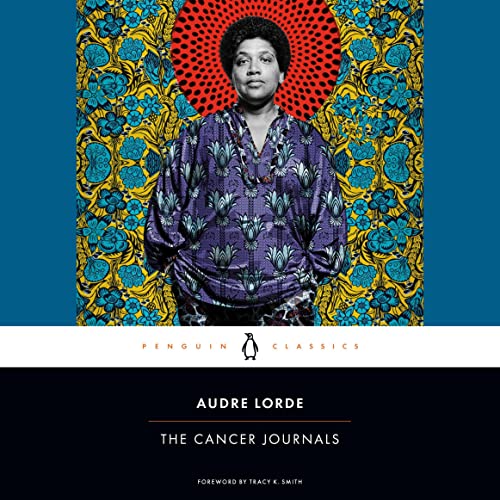 The Cancer Journals by Audre Lorde, Tracy K. Smith episode artwork