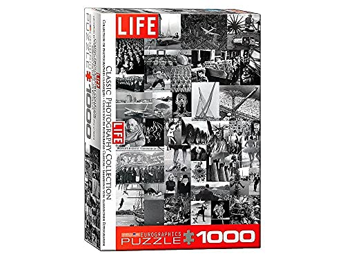 Eurographics 6000-0941 - Puzzle LIFE Photography