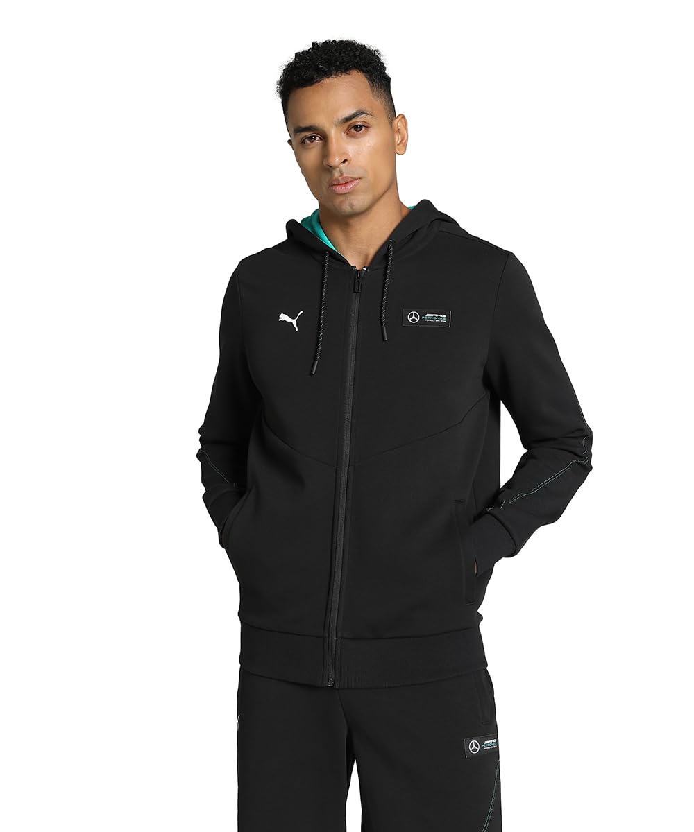 Puma Mapf1 Hooded Sweat Jacket Sudadera Unisex Adulto