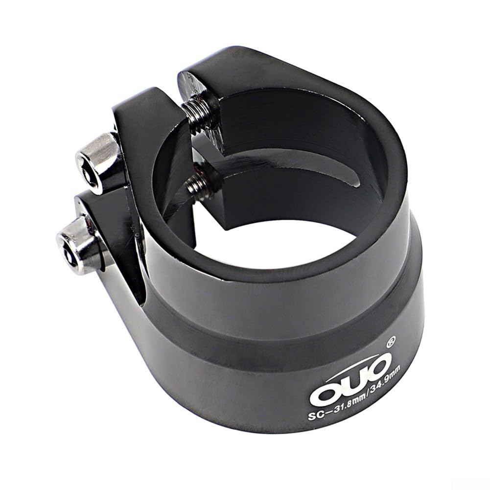 Tiges Selle Réglables 31,6x300mm Dia Alliage Alu Noir Pour