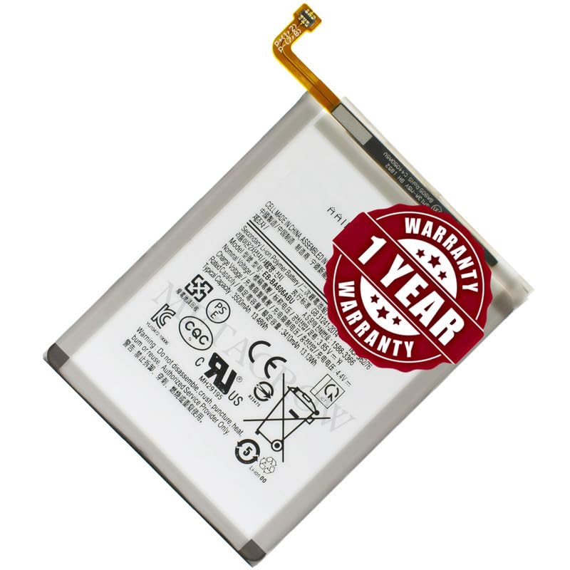 Image of Original EB-BA606ABU Battery Compatible with Samsung Galaxy M40 (SM-M405F) - (3500mAh) - 1 Year Warranty BC46