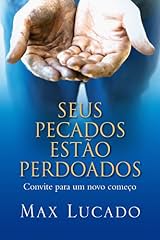 Capa de Seus pecados estão perdoados: Convite para um novo começo