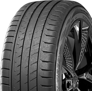 Berlin Tires Summer UHP 2 205/50 ZR17 93W XL - C/B/70dB Sommerreifen (PKW)