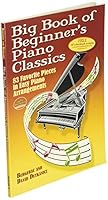 Algopix Similar Product 10 - Big Book of Beginners Piano Classics
