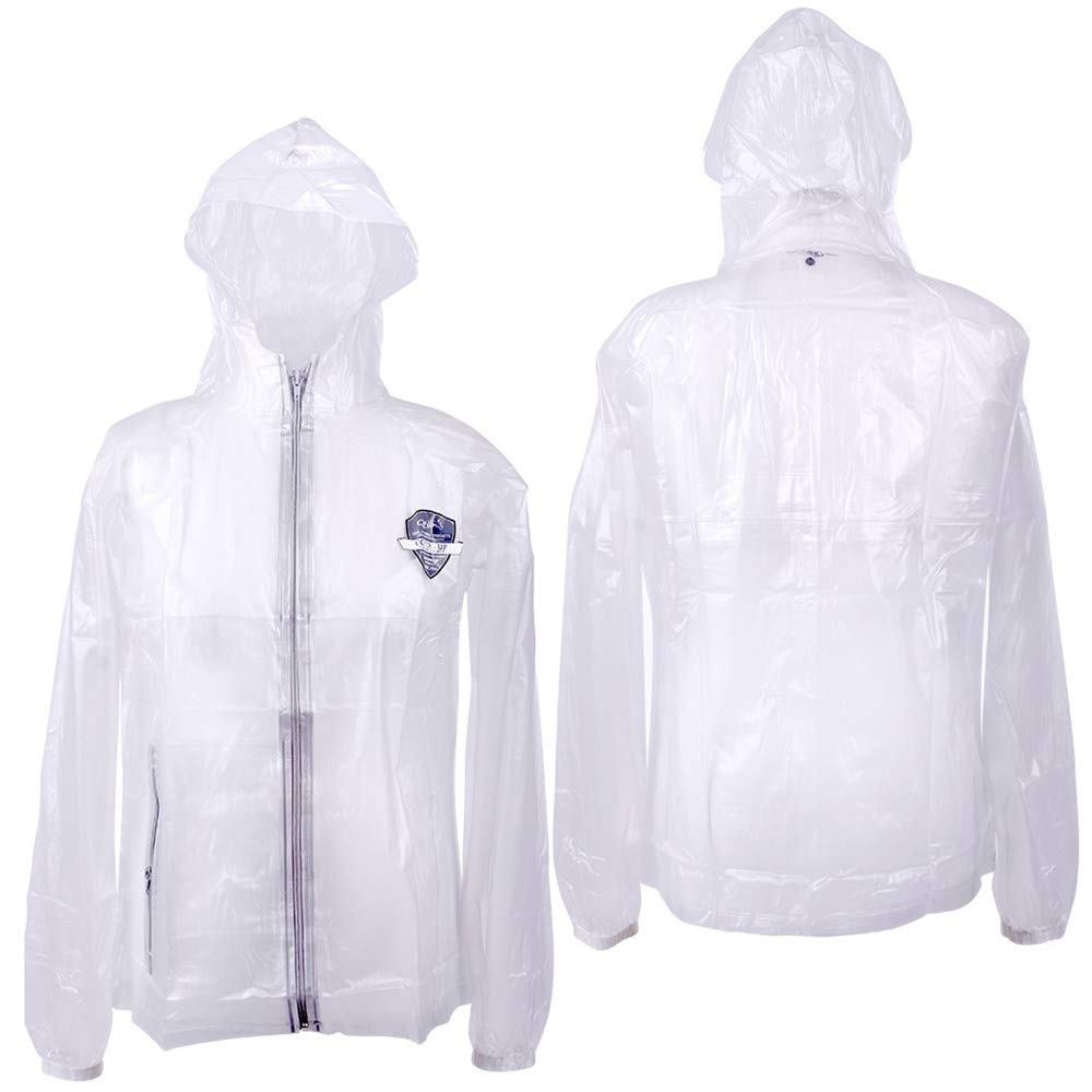 QHP - Imperméable Transparent