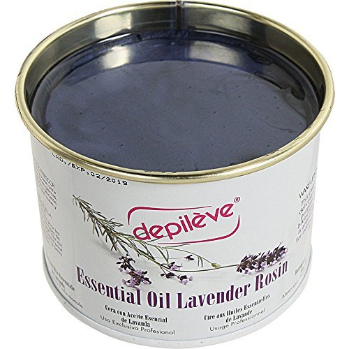 DEPILEVE Essential Oil Lavender Rosin Wax by Depileve