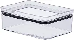 Pote Porta Frios, Paramount, Hermético, Lumini, Retangular, 770 ml