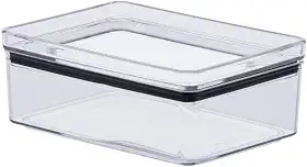Pote Porta Frios, Paramount, Hermético, Lumini, Retangular, 770 ml
