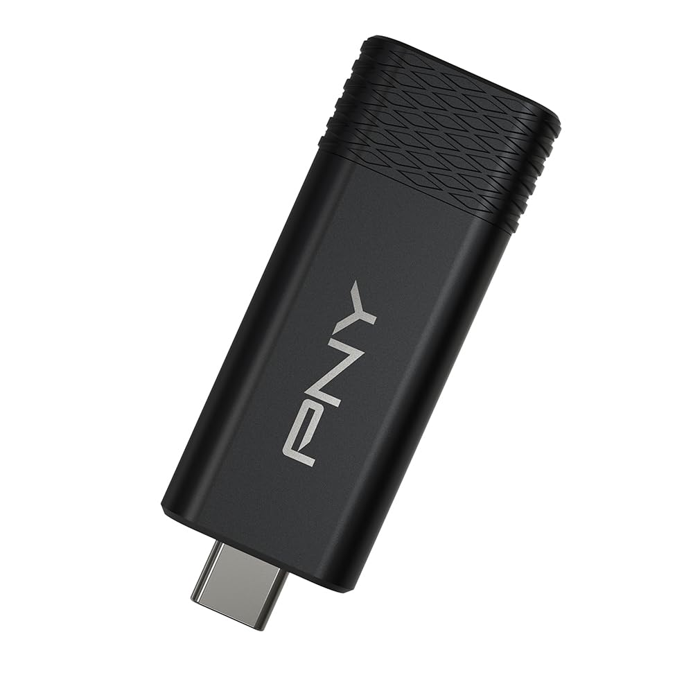 PNY PRO Elite V3 512GB Chiavetta USB USB-C 1000/800MB/s