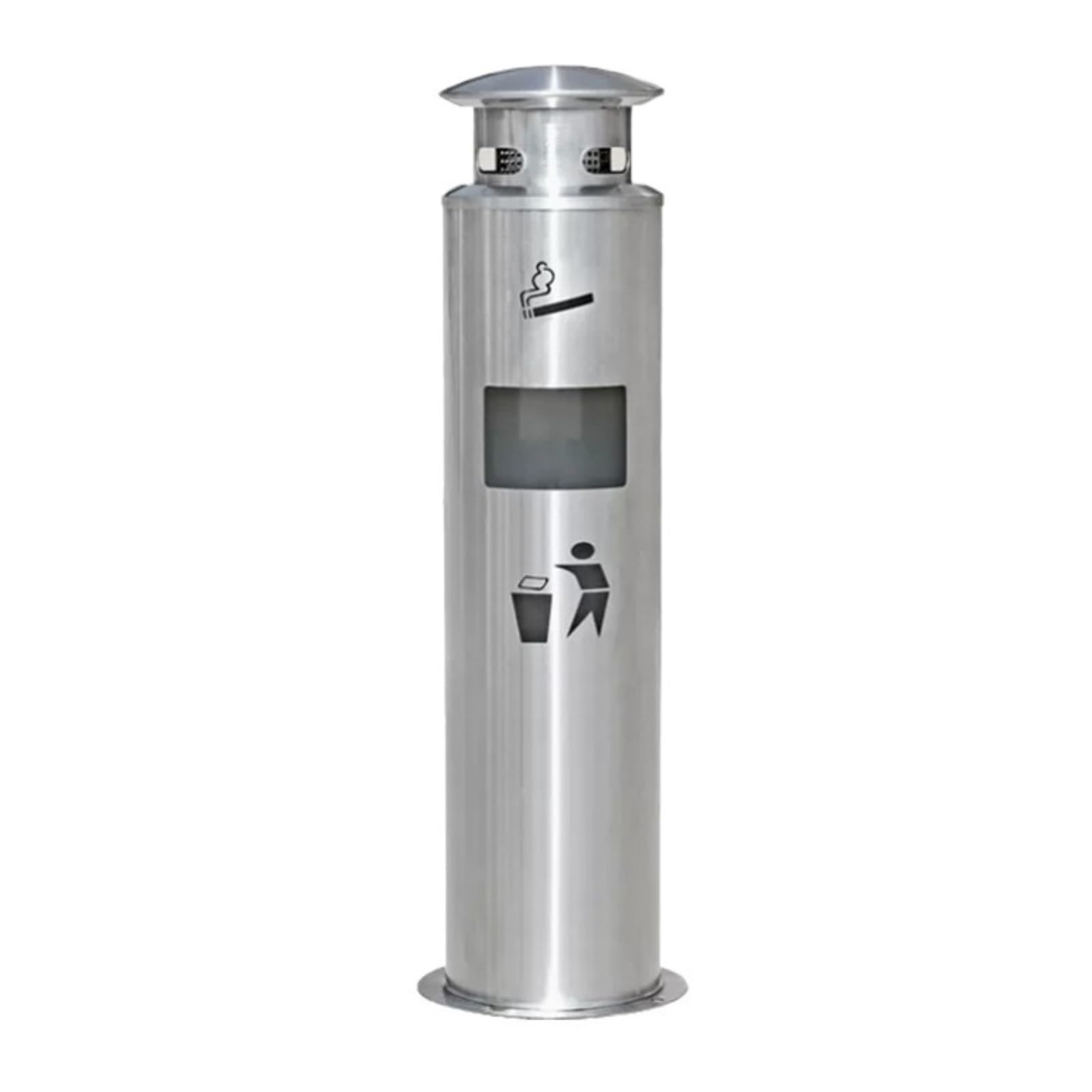 Outdoor Standing Ashtray Stand up Ashtrays for Outside ash tray