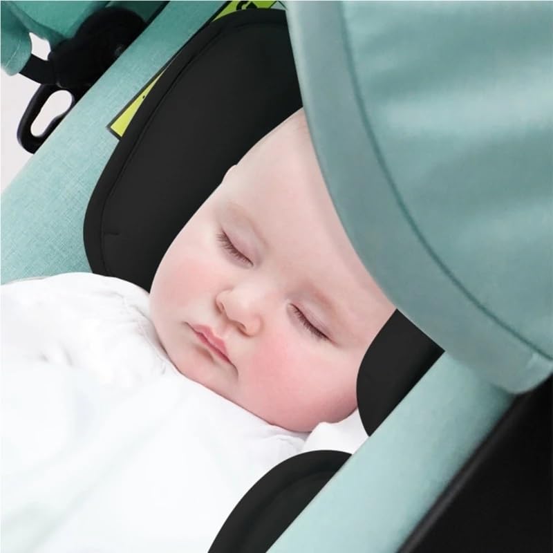 Säuglingseinsatz for Doona/Graco Snugride/Chicco Keyfit/Britax/Evenflo, Doona-Zubehör, stoßfest, rutschfest