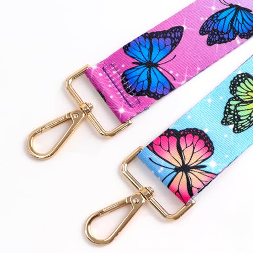 Image of Wide Purse Strap Replacement Crossbody Shoulder Handbags Strap for Women Adjustable