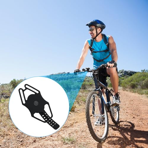 Amexo Soporte Móvil Universal, Soporte de Silicona para Teléfono Móvil en Manillar de Bicicleta, Moto y más - imagen 7