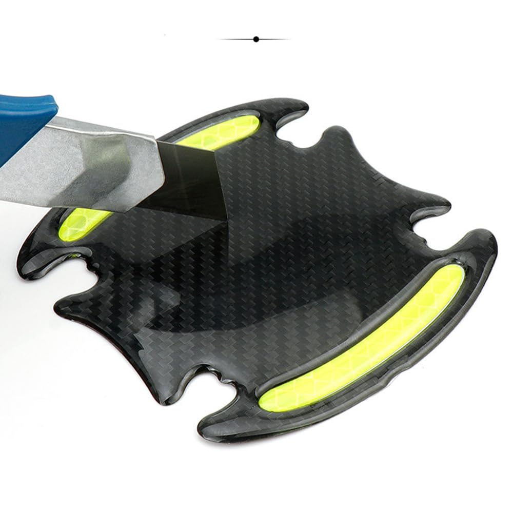 4R  17141 Adesivi Sergente Stella Army Per Jeep Renegade, 11 X 20 Cm, Nero Lucido, 2 Pezzi