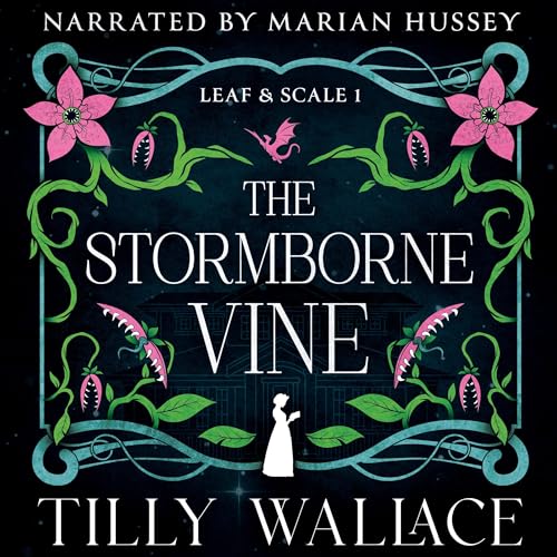 Tilly Wallace - The Stormborne Vine episode artwork